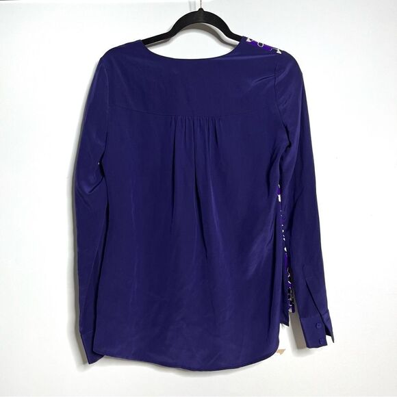 Diane von furstenberg top nwt - Picture 2 of 4